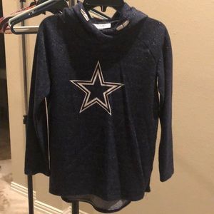 Adorable Girls Dallas Cowboy goodie